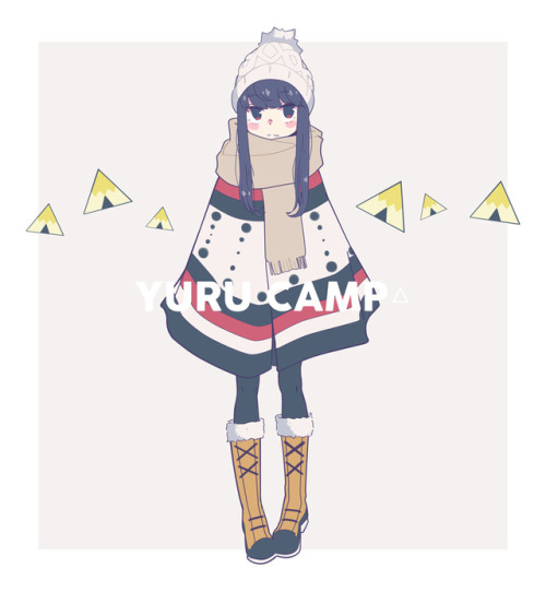  Yuru Camp△ 