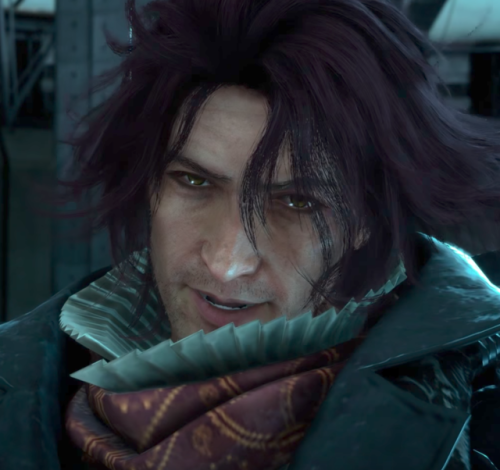 gelbabe:  finished episode Prompto today