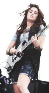 dewonne:  Things of Demi - Guitar. 