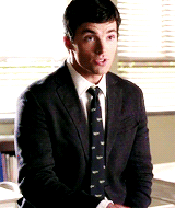 ianspainharding:  EZRA FITZ SPECIAL: ↳Tie   I love you in button ups and a tie.