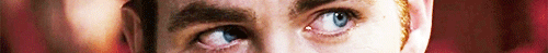 tennantes:  Jim Kirk: eye appreciation 