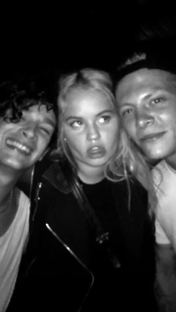 healydanes:  someone tell matty to chill he looks like a frat boy