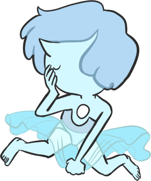 three-legged-cow:  My heart isnt big enough for all these Pearls (+desktop cause I’m a mess) 