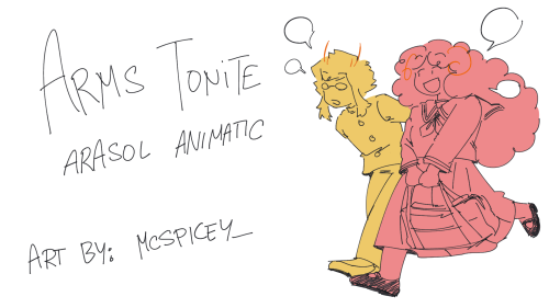 mcspicey:made a lyricstuck :]