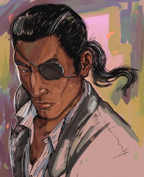 majima goro