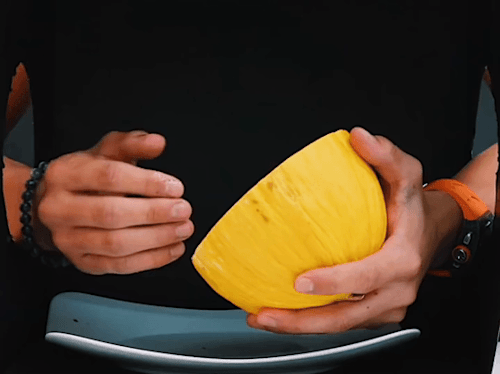 Baby Carried A Watermelon And Lando Norris Fingered A Melon