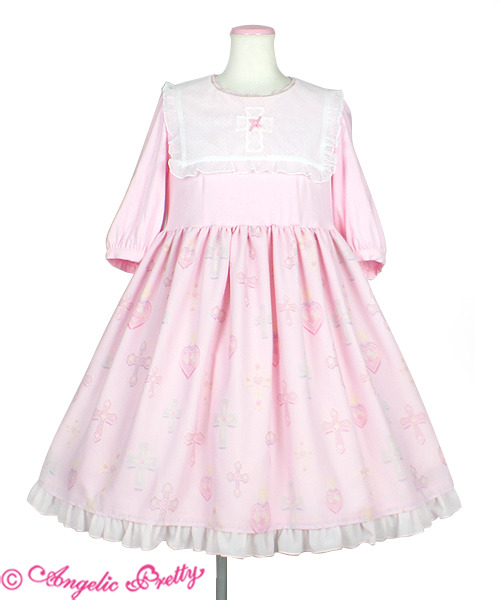 Angelic Pretty Suger Cross JSK 黒