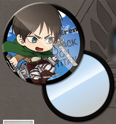 snkmerchandise: News: Petit-ta Merchandise Series: Eren &amp; Levi Original Release