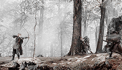 lehgolass:  The most tireless of all the Fellowship. 