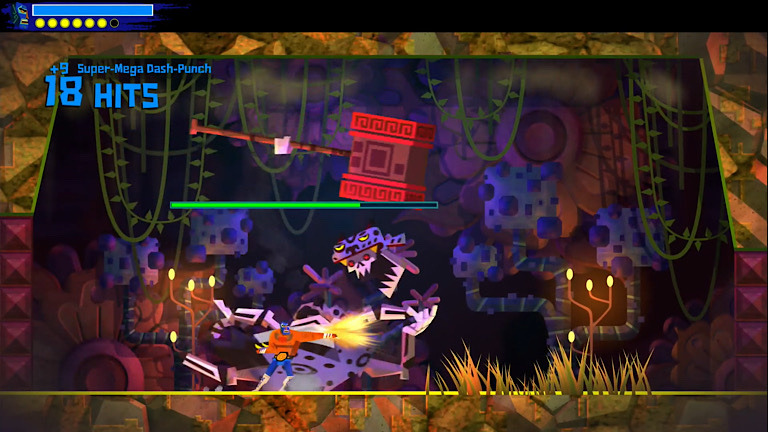 Guacamelee! 2