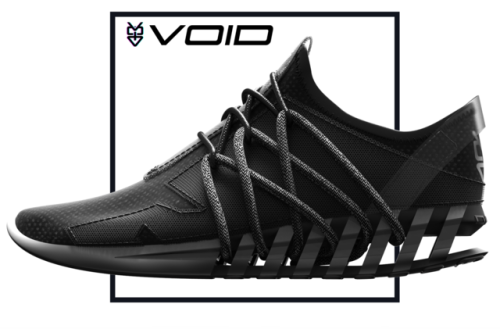 techwearfashion - VOIDSneaker Concept
