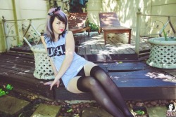 past-her-eyes:  Twilightindica Hopeful - Come follow metwilightindica.suicidegirls.comLink to South African Suicide Girls