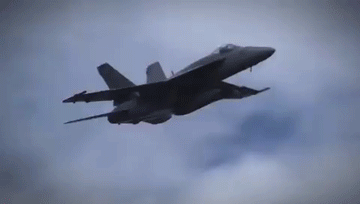 theworldairforce:theworldairforce:  2014 Navy Hornet Ball  One of my personal fav