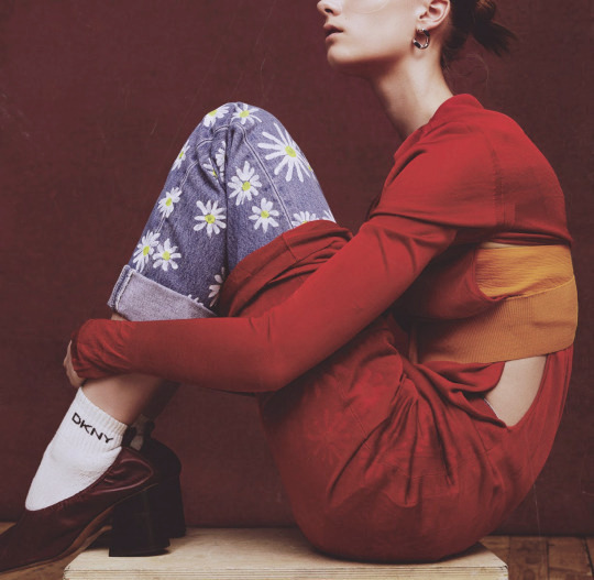 what-do-i-wear:  Irina Liss by Benjamin Vnuk for Crash Mag