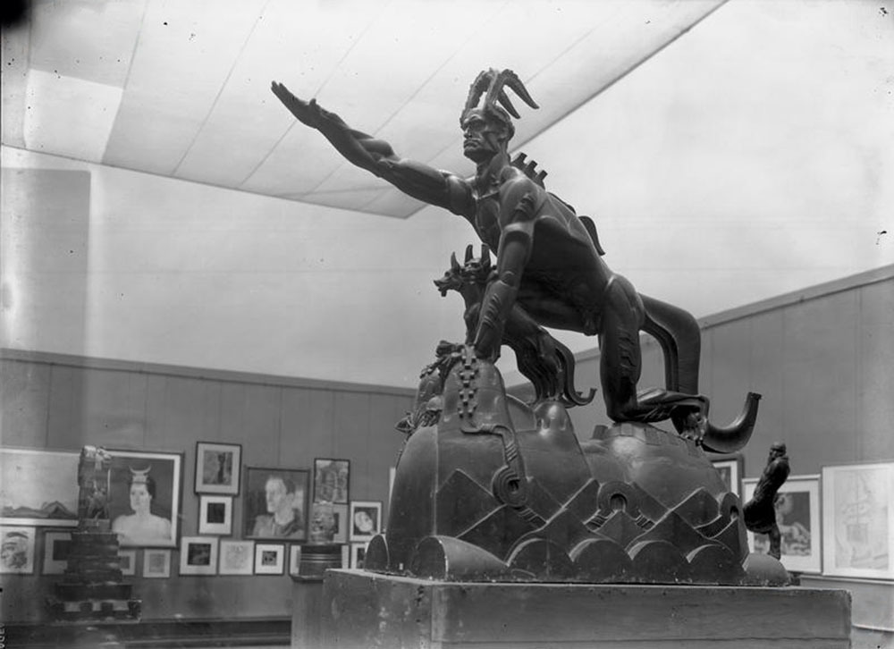 deutscheswarmblut:  surfingthekaliyuga:  &ldquo;Remussolini&rdquo; Stanisław