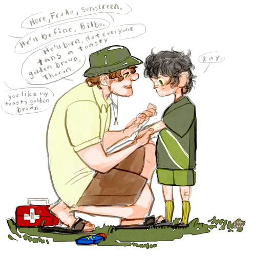 Soccer Parents AU