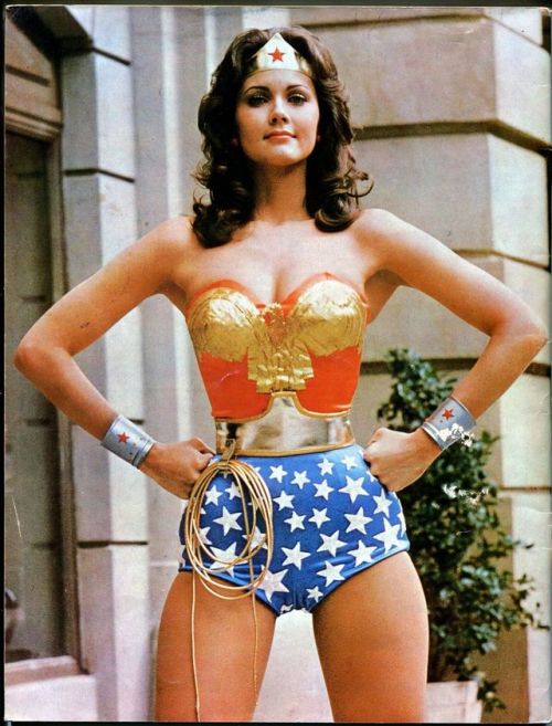 browsethestacks:
“Vintage Magazine - Fanfare #01 (Spring1977)
”
Wonder Woman
Linda Carter