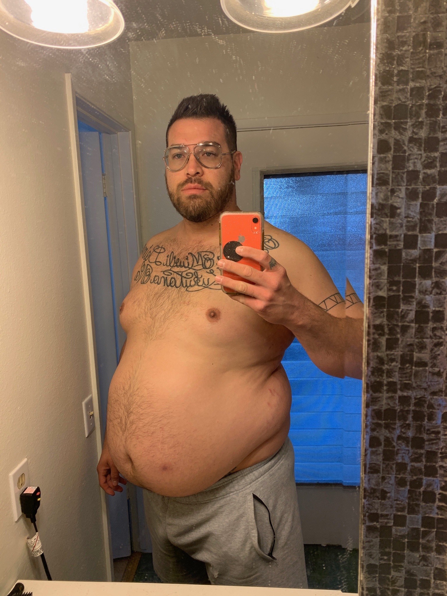 briansdsf:This guy really blew himself up! 210-340 and he wants to go BIGGER!