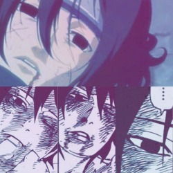 uchihaworldokey:  Sasuke… My love *-*