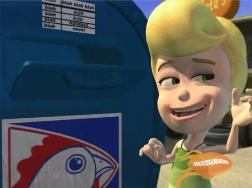 idreamofjimmy:  The United States Postal Service 