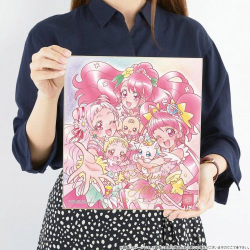 gloriousexpertcollectorme:Precure All Stars