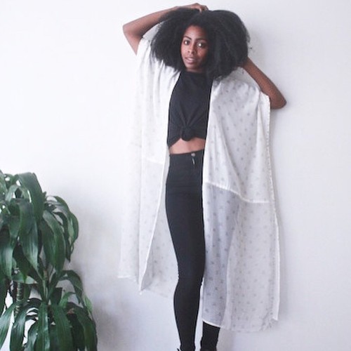 How cute is this cat print kimono by @variousloveaffairs ?! #handmade #clothing #fashion #style #kim