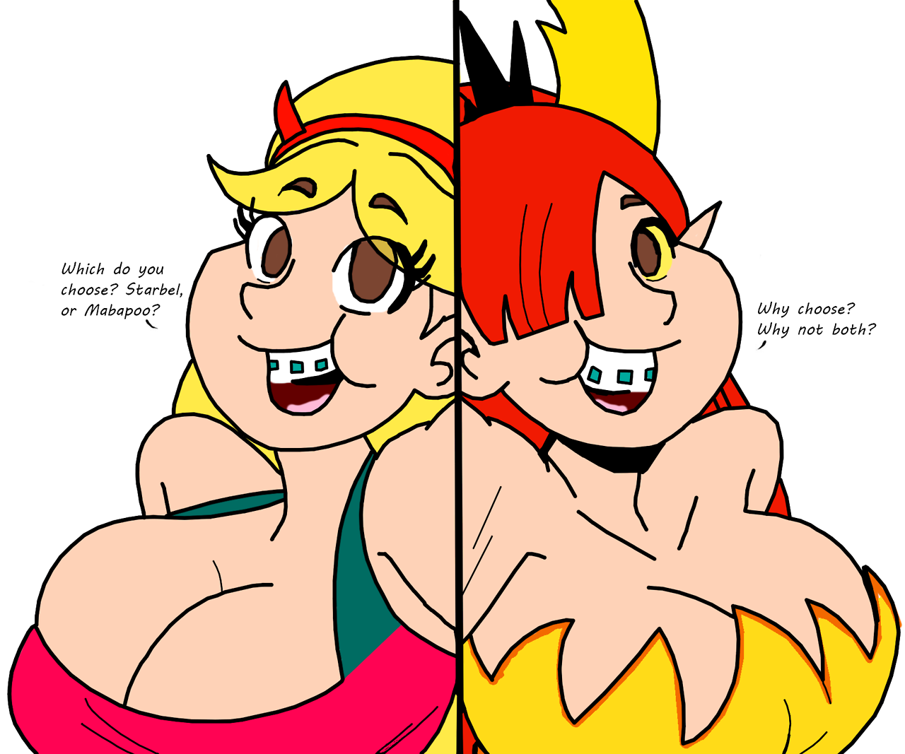 accesstothedataworld:The Original WIP art was done by @chillguydraws @chillguysmut