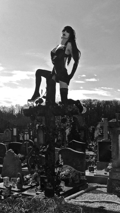 Crucifix Penetration