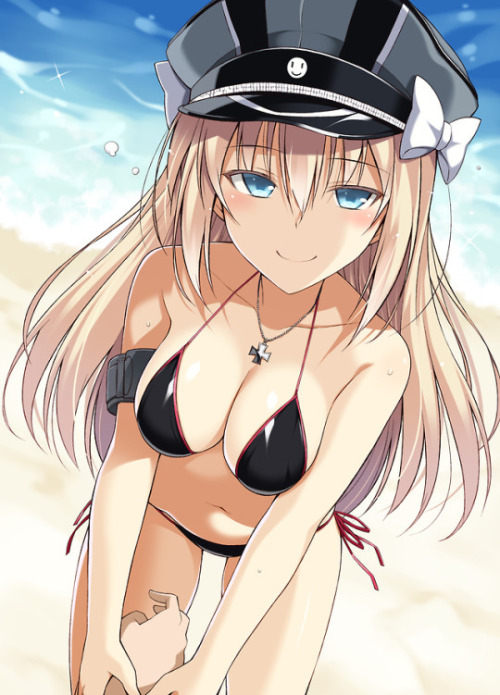 admiral-sayas-lovely-fleet: Bismarck