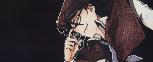 tsukiko-ciah: [BSD] - Ranpo Edogawa→ requested by Anonymous