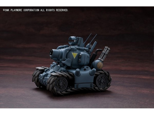 SV-001 Metal SLUG by Daiki Kogyo