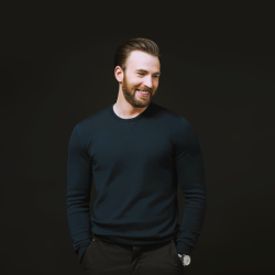 steven-rogers: Chris Evans photographed by