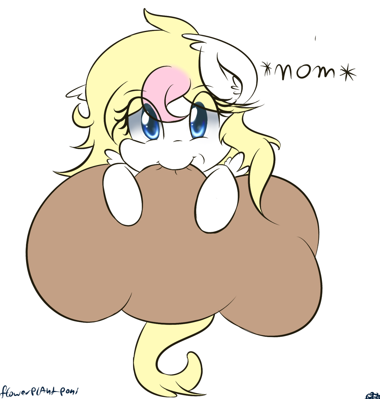 askflowertheplantponi:  I heard someone a.k.a ask-inkieheart need some cheer up