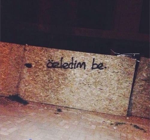 #özlem