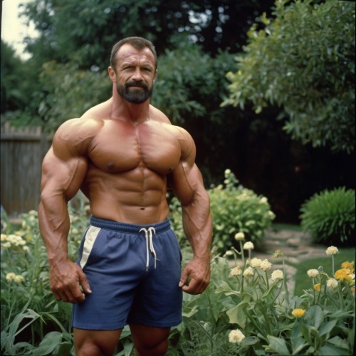 Gardening Time
