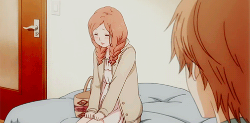 ianime0:Ore Monogatari | Just to be sure say it one more time.~~~Is mihi vere, vere placet!Fiat, di