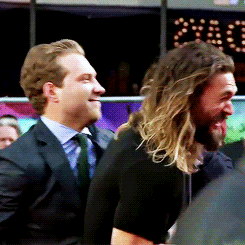 dailydcgifs:just bros being bros™