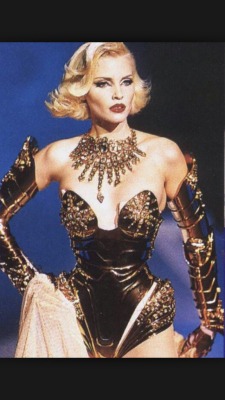 highest-priestess:  Thierry Mugler 1995 