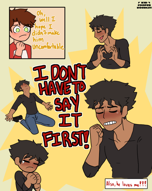 Just a cute little comic of my boys who I miss dearly, My sister and I agreed Bart would have no res