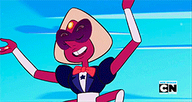 mirmov:  clefclefairy:Gooood evening, everybody! This is the lovely Sardonyx, reporting