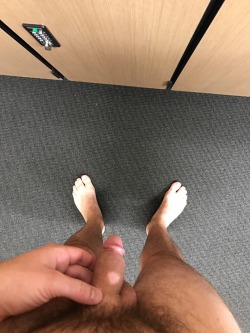 28yoadultcirc:  Post workout. Scar settling down. Swelling almost gone!  A stunning adult circumcision coming it to its own!