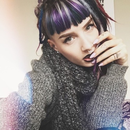 instagirlsme:  #SuicideGirlsPeriscope @stormyent !  See what she’s up to when you view her stream on the @SuicideGirls #Periscope, happening right NOW! by suicidegirls want more? visit: instagirls.me