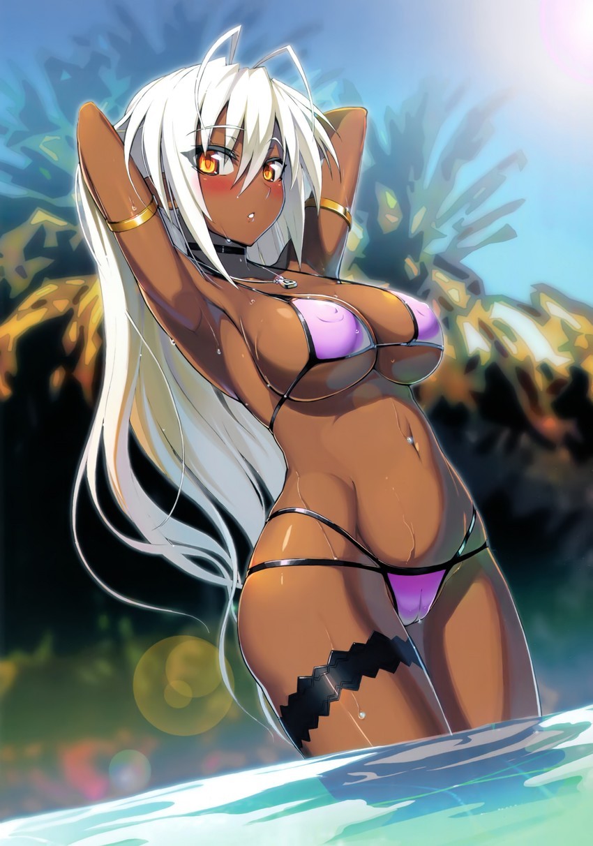 futureisfailed:  sansei muramasa (soukou akki muramasa) drawn by ookuma (nitroplus)