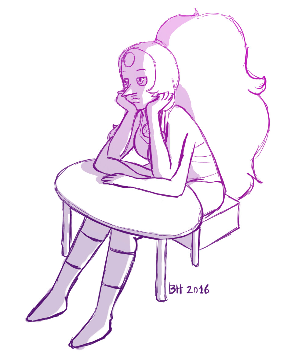 bearyboosketchpad:  I need more Opal in my life. Sign my petition for an episode