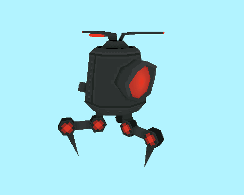 Little flying bot to get me out of this slump