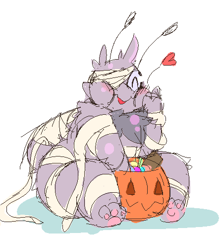 Hope you all had a good spookerween and get fat on candy!