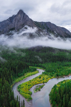 banshy:Canadian Rocky Mountains by Andy Best