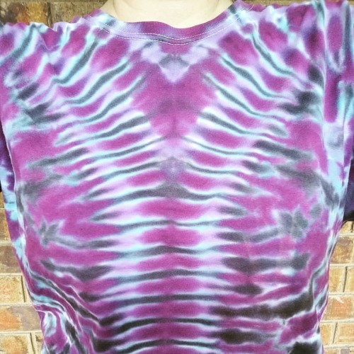 #dailypandemictee #socialisolation #tiedye (at Las Cruces, New Mexico) www.instagram.com/p/C