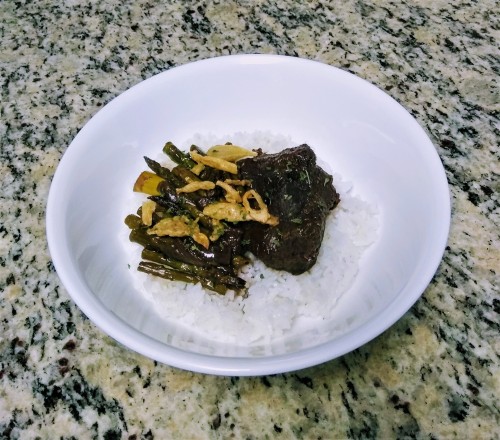 Adobo Steak
