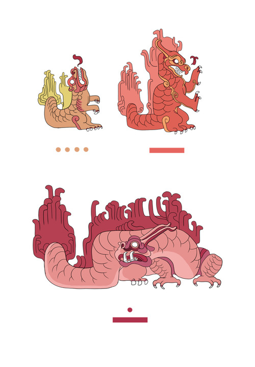 the-hotch-ness-monster:  Pokemayans